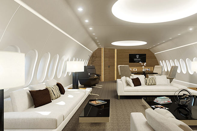 boeing 787 private dreamliner jets jet jumbo expensive aircraft vip bbj planes charter 747 luxury completion rich luxurious interiors window