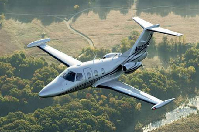 most efficient private jet