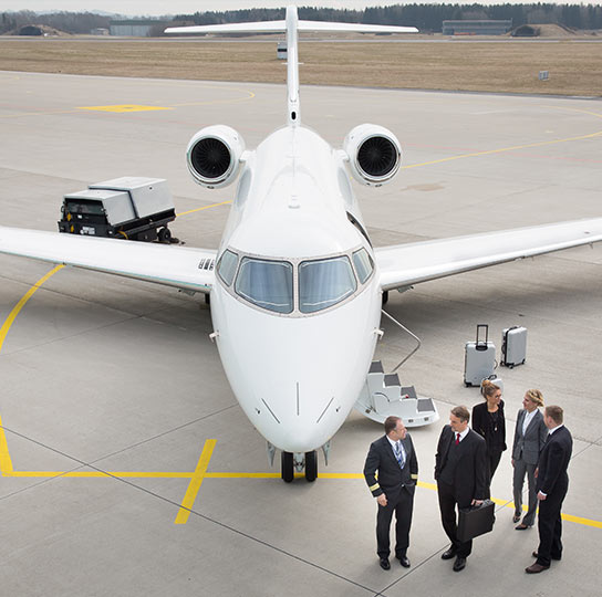 luxury private plane rentals business travel hire