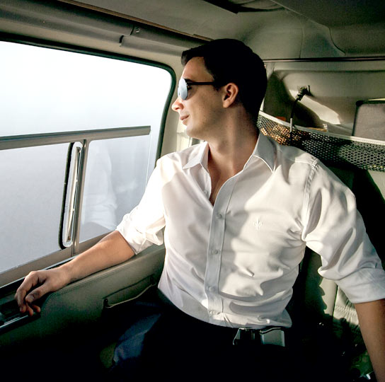 Private Helicopter Charter