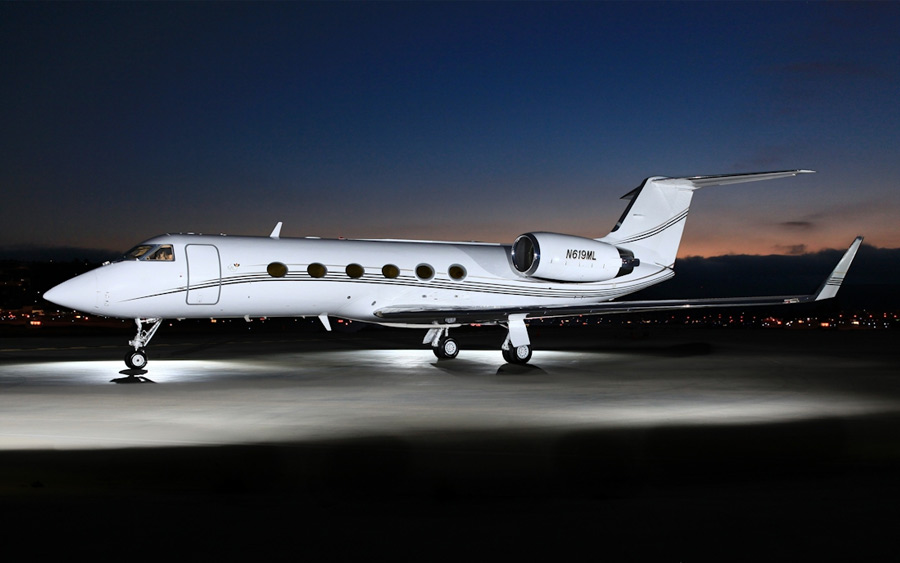 Popular Private Planes & Private Jets