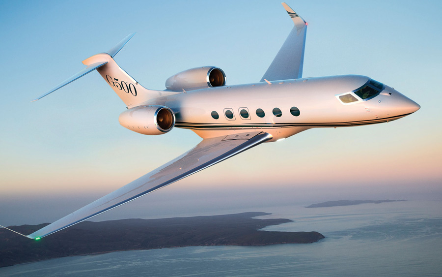 Gulfstream 500