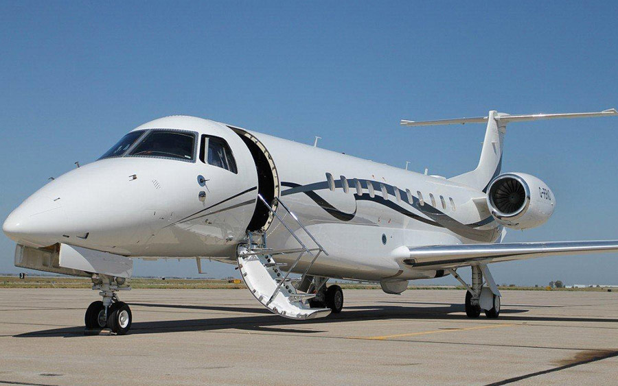 Embraer Legacy 650