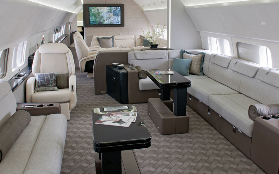 Boeing Business Jets | Long Range Private Jets | Charter Jet One