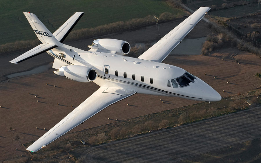 best business jet - Cessna Citation XLS+