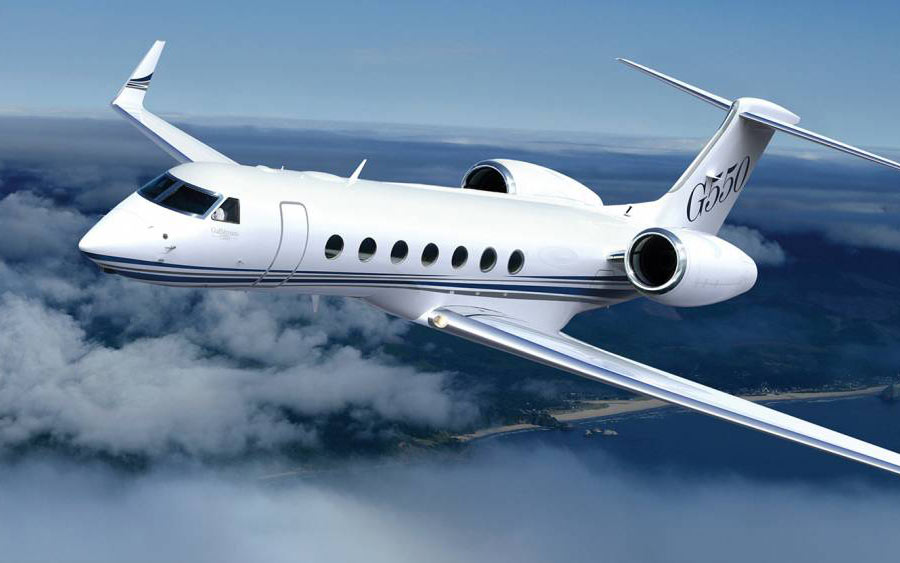 Top 10 private jets - Most stylish - Corporate Jet Investor