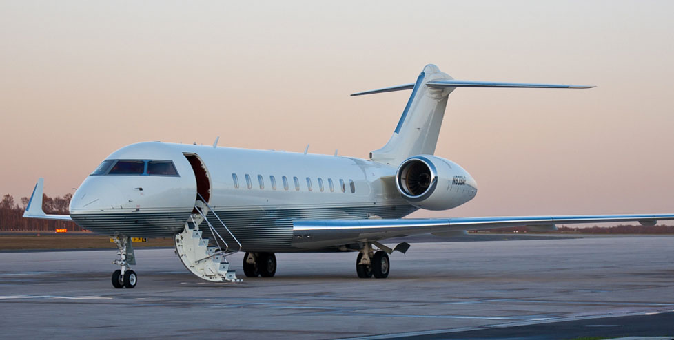 private jet charter chicago