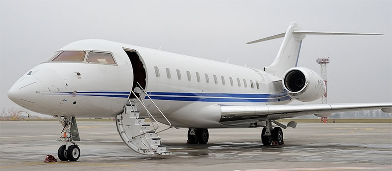 private jet new jersey