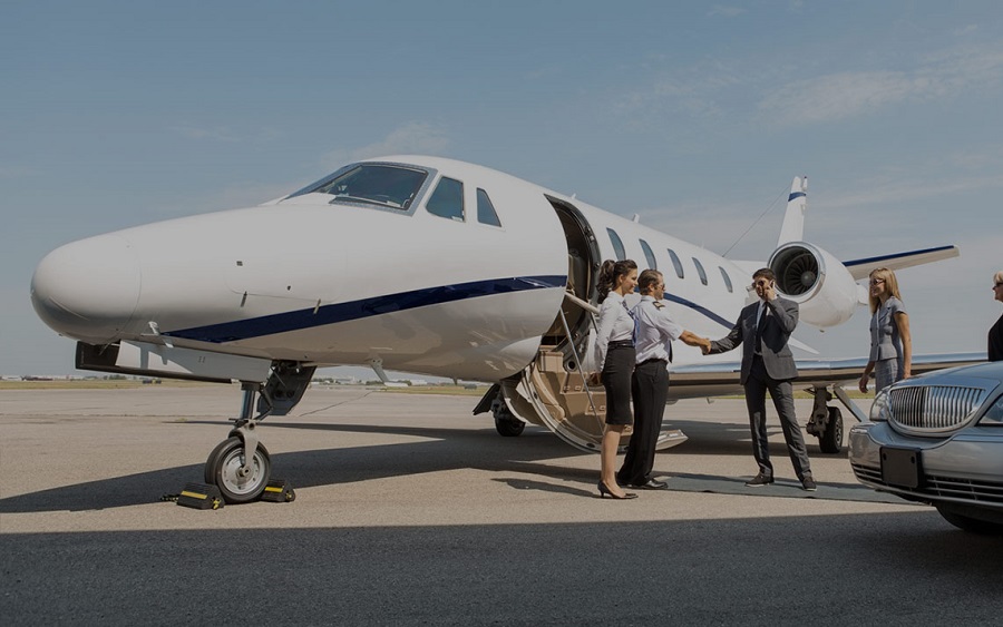 How Much Does It Cost to Fly on a Private Jet?