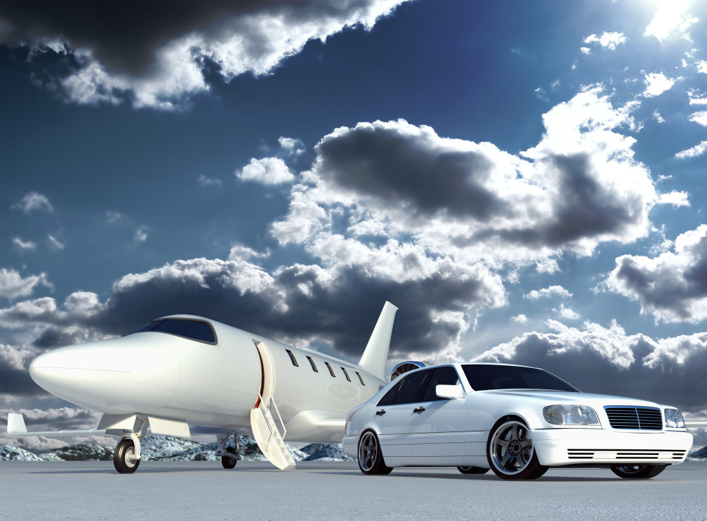 benefits of private jet airlines