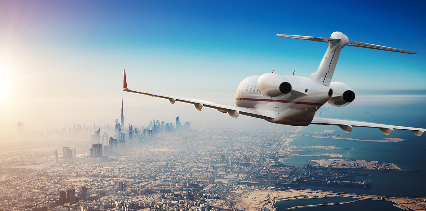 dubai private jet airport