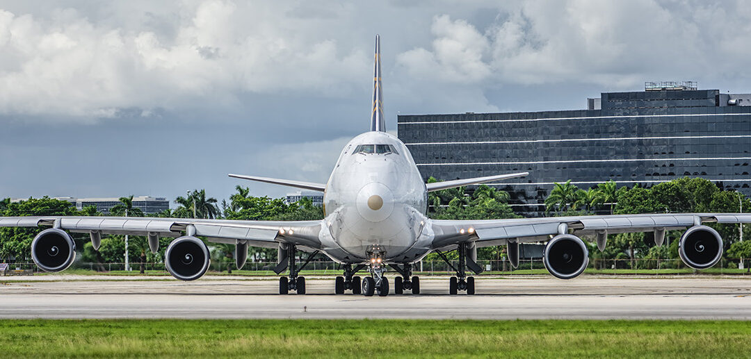 The Largest Private Jet in the World | Boeing 747
