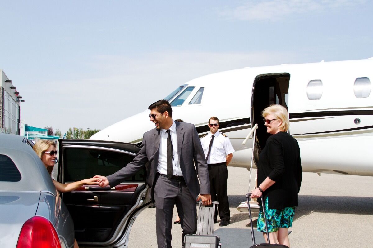 How Charter Jets Improve Travel