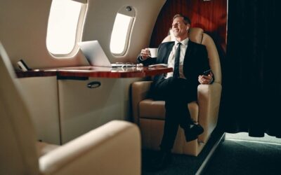Tips for Long Flights: How to be Comfortable on International Flights