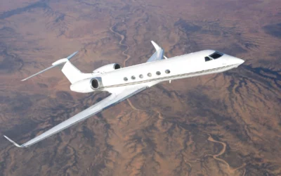 Gulfstream G500: Interior, Range, & Tech
