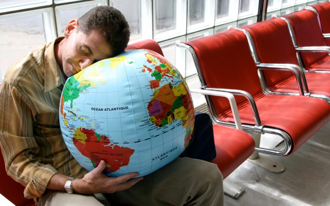 How Long Does Jet Lag Last?
