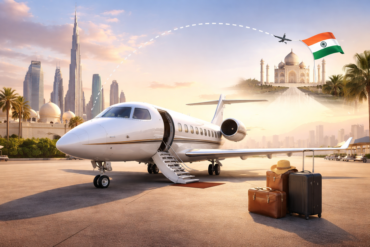 dubai to mumbai