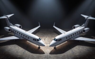 Gulfstream G700 vs Bombardier Global 7500: What’s the Difference?