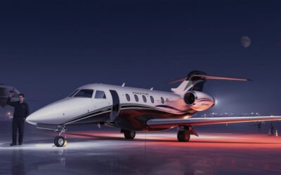 The Praetor 500 Is One of the Best Midsize Jets Ever Built. Here’s Why Smart Executives Use One.