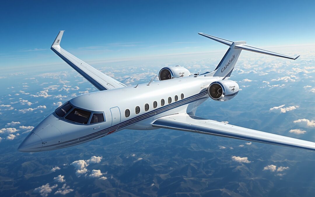 most expensive private jet