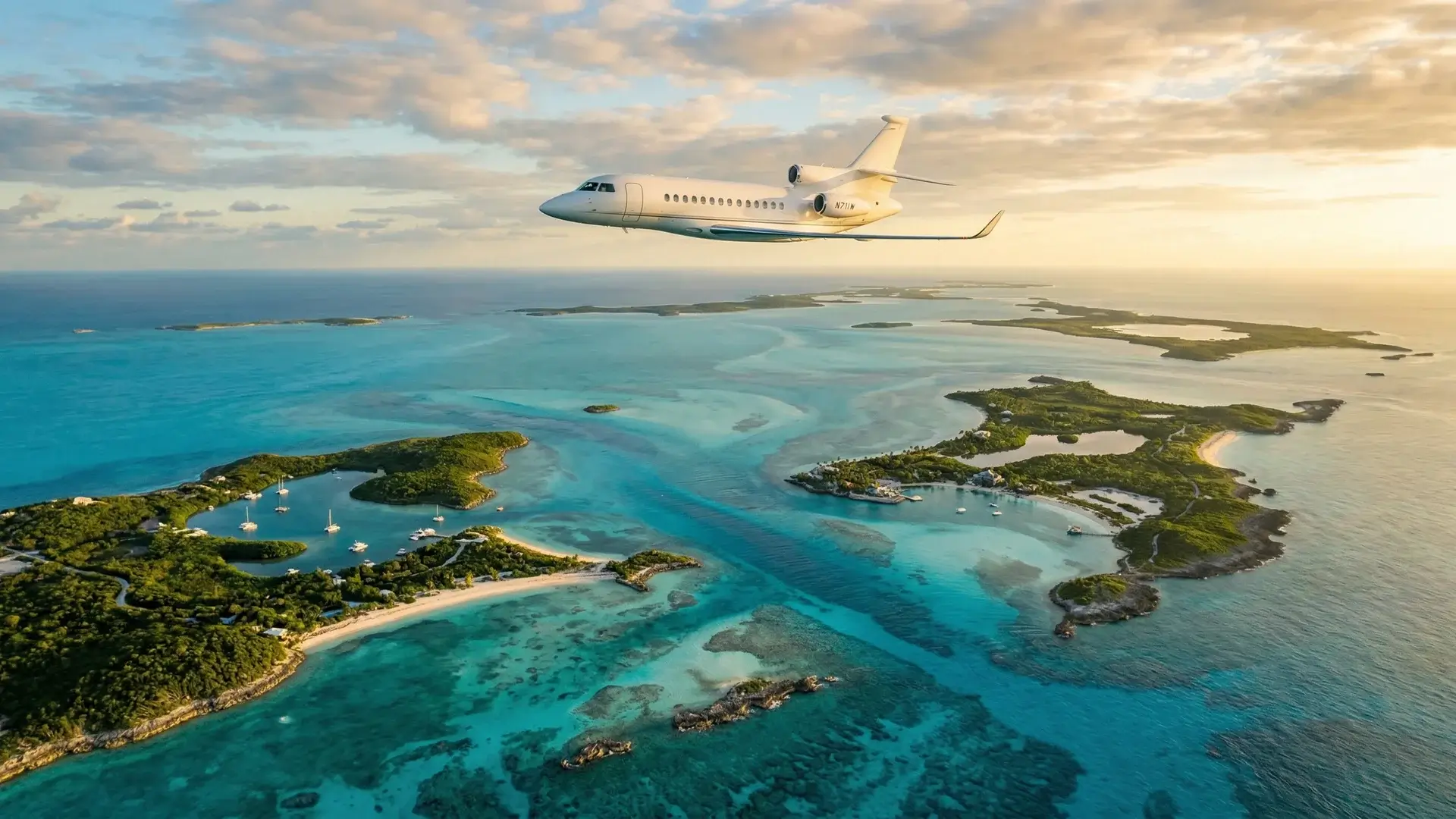 central-america-caribbean-by-private-jet