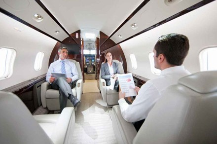 Light jets: a little more room